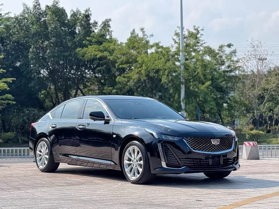 Cadillac CT5