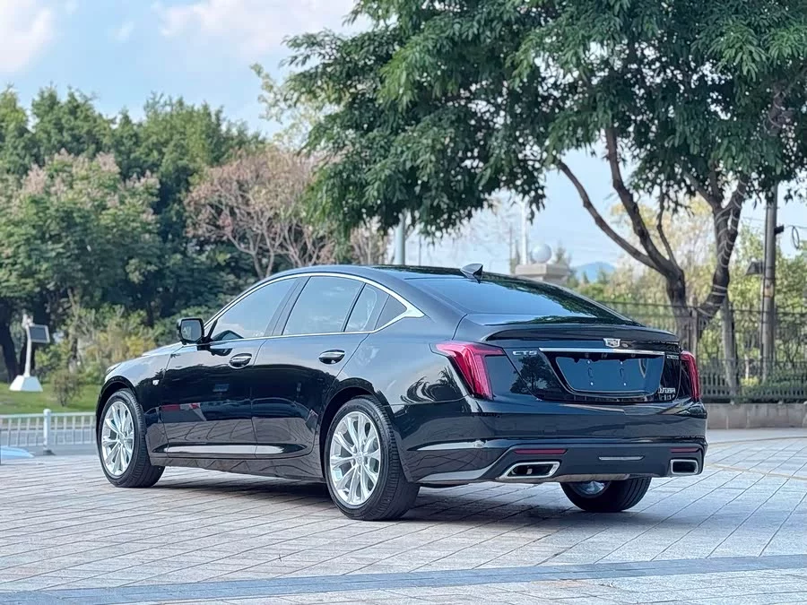 Cadillac CT5