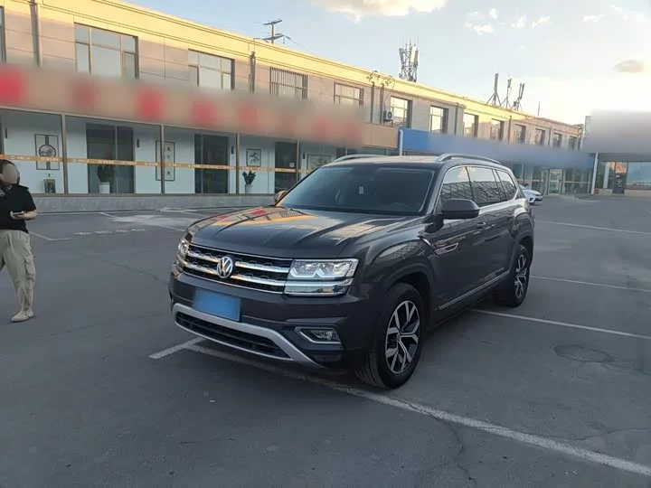Volkswagen Teramont