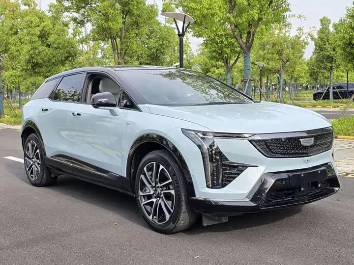Cadillac IQ Aoge