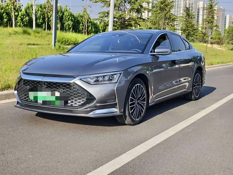 BYD Second-hand