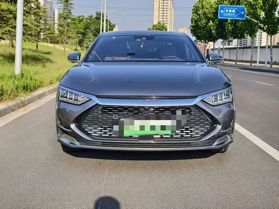 BYD Second-hand