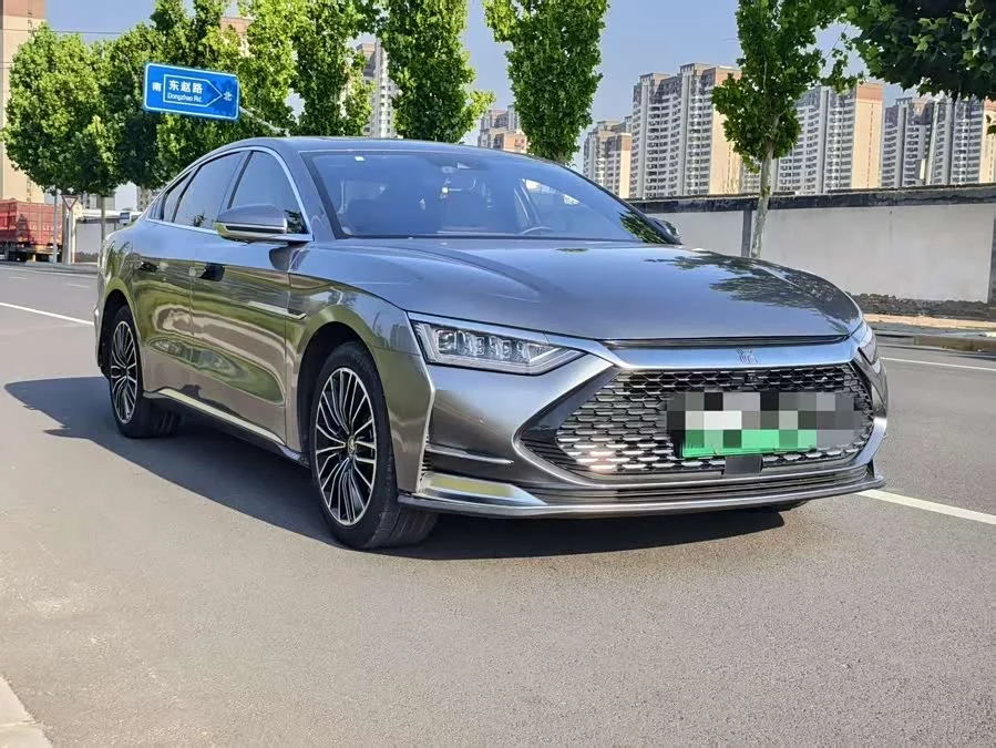 BYD Second-hand