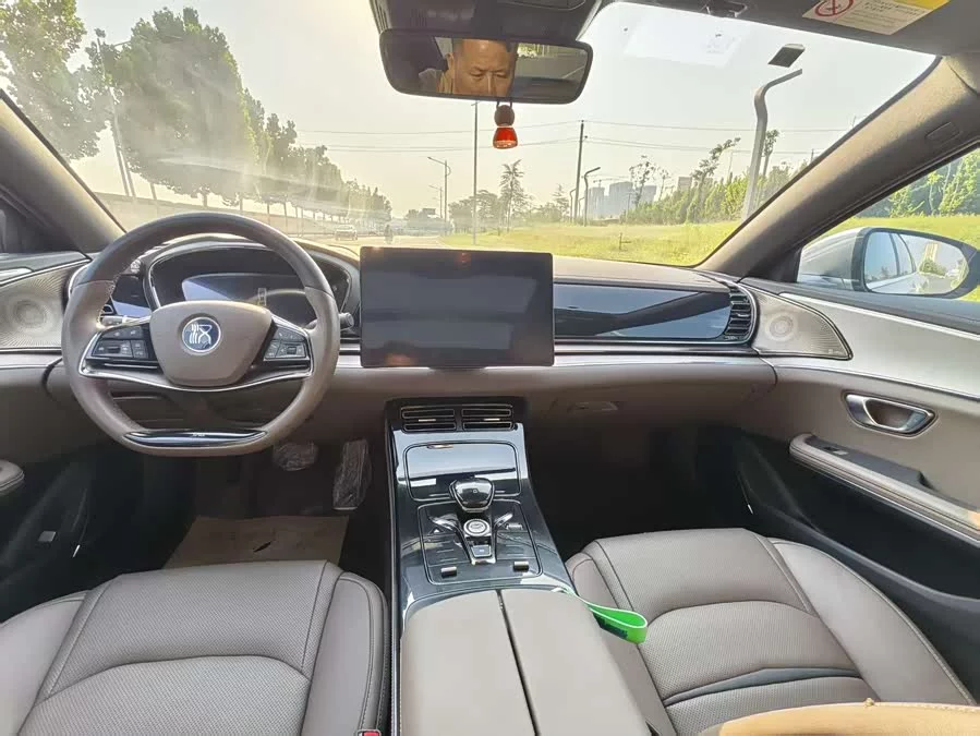 BYD Second-hand
