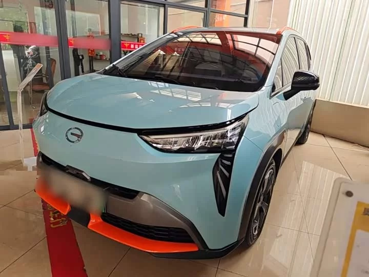 AION Y