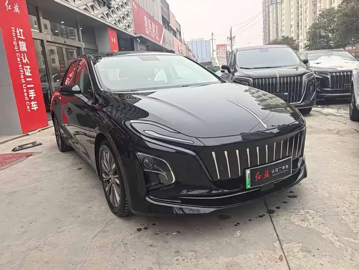 Hongqi E-QM5
