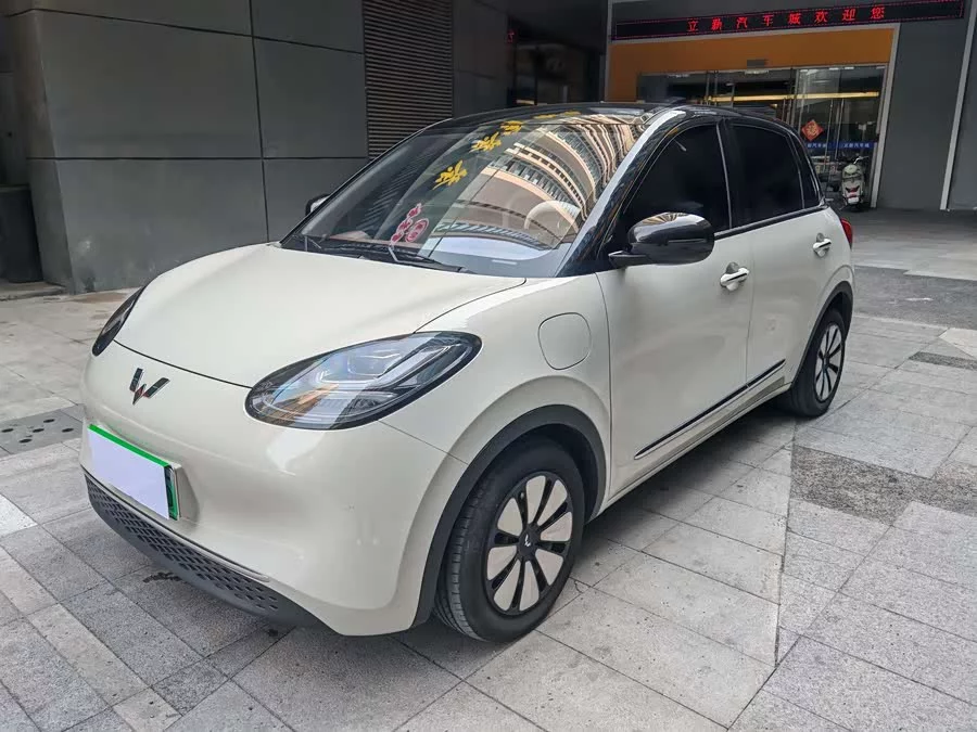 Wuling Bingo