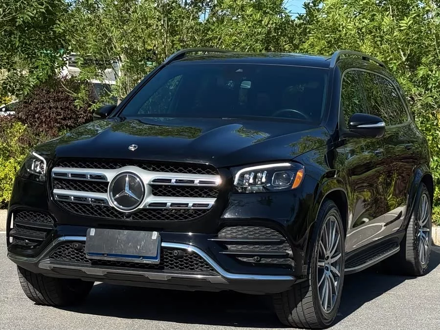 Mercedes Benz GLS