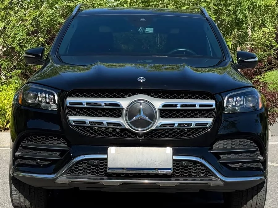 Mercedes Benz GLS