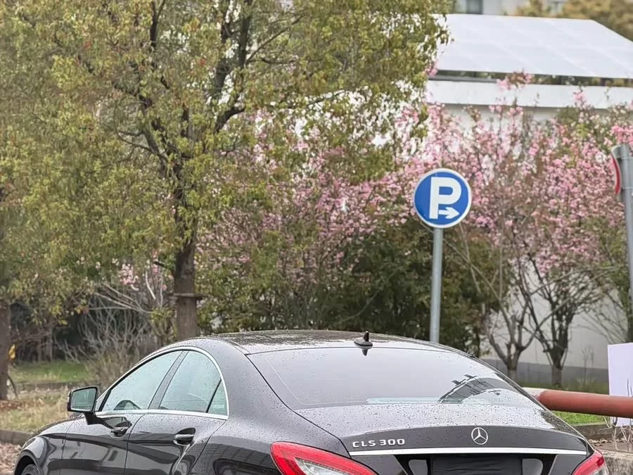 Mercedes Benz CLS