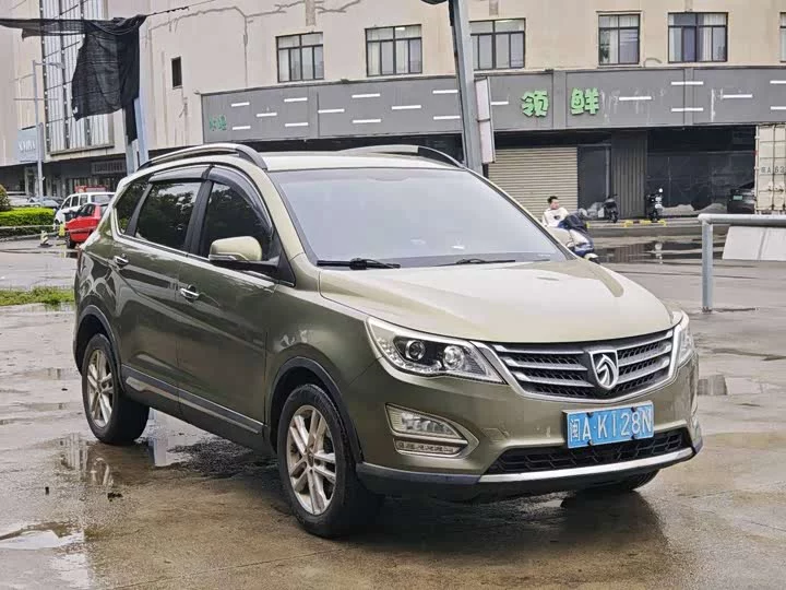 Baojun 560