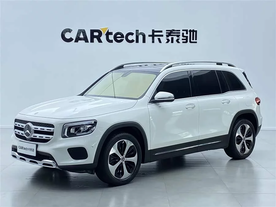 Mercedes Benz GLB