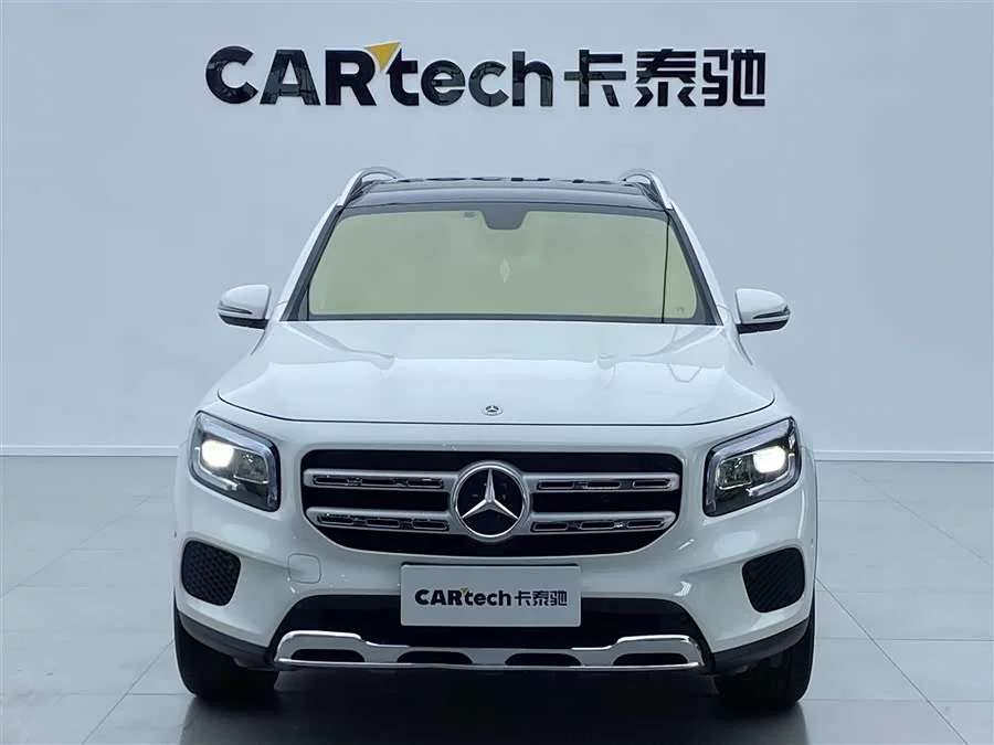 Mercedes Benz GLB