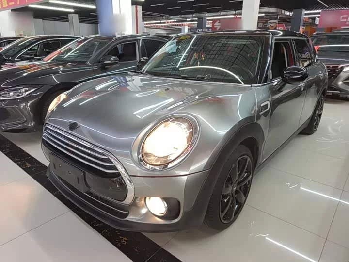 MINI CLUBMAN