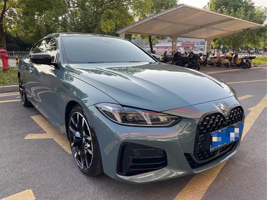 BMW 4 series