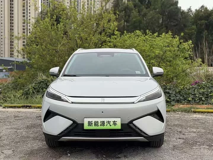 BYD Yuan PLUS