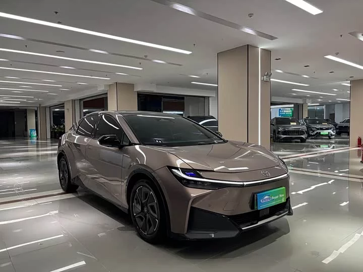 Toyota bZ3