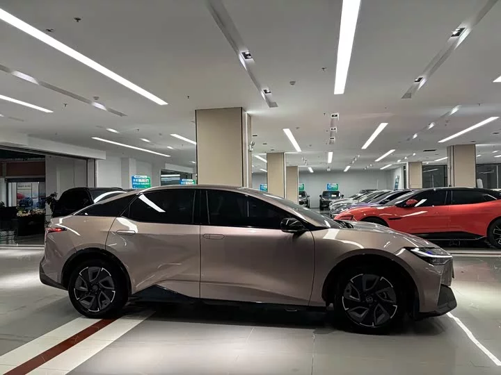 Toyota bZ3