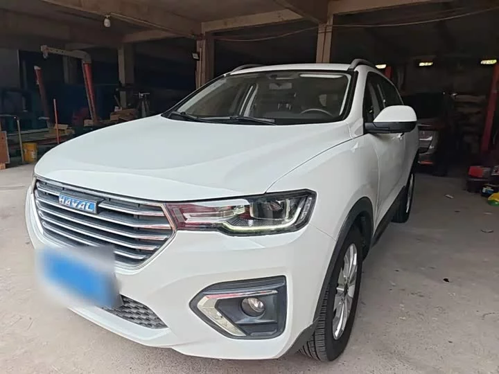 Haval H2s