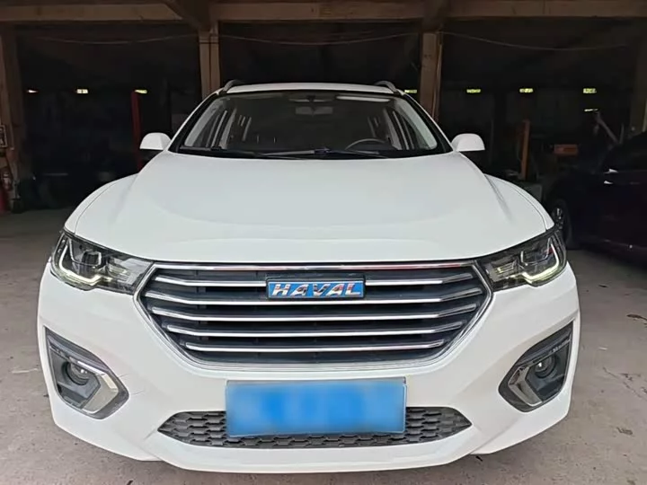 Haval H2s