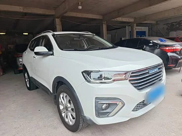 Haval H2s