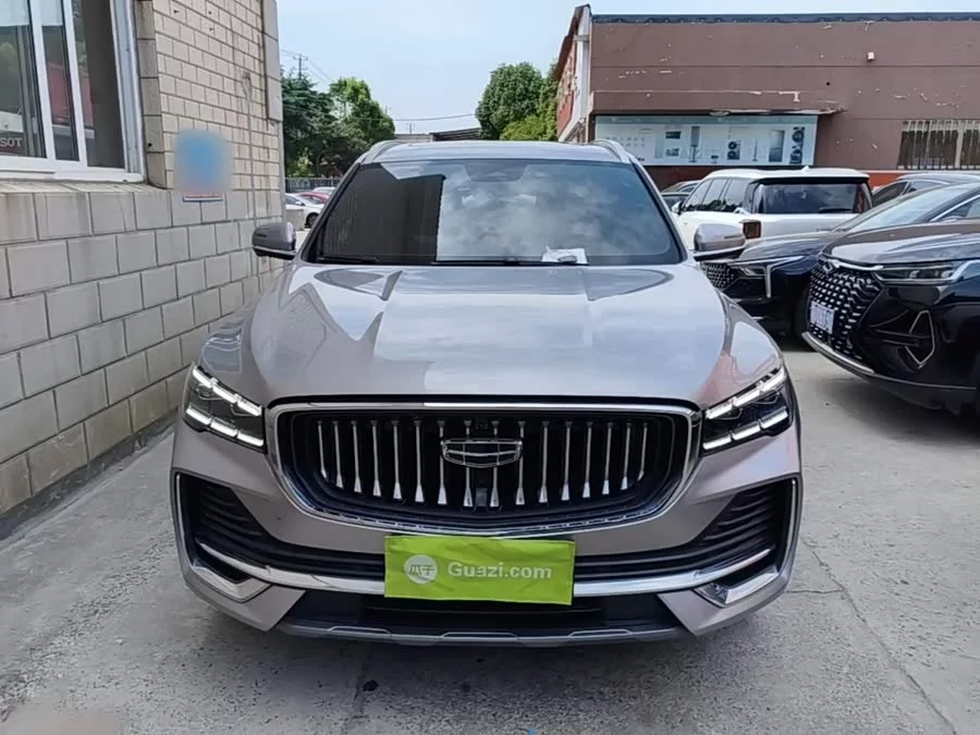Geely Xingyue L