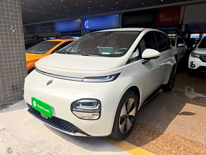 Baojun clouds