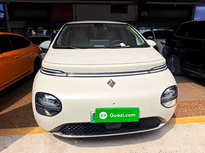 Baojun clouds