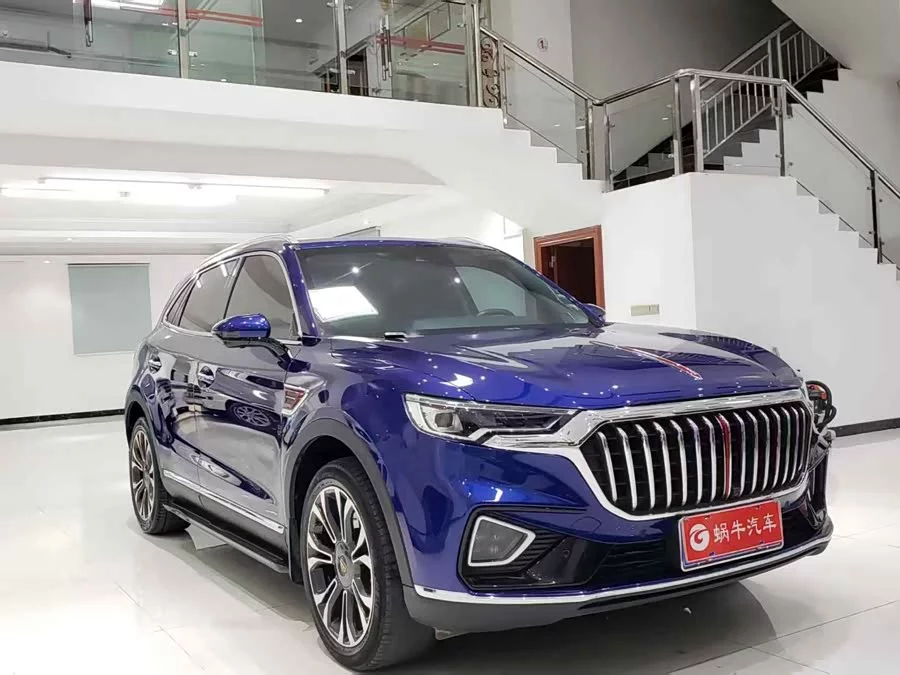 Hongqi HS5