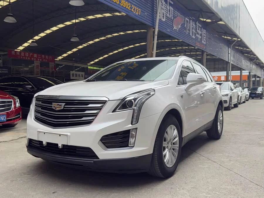 Cadillac XT5
