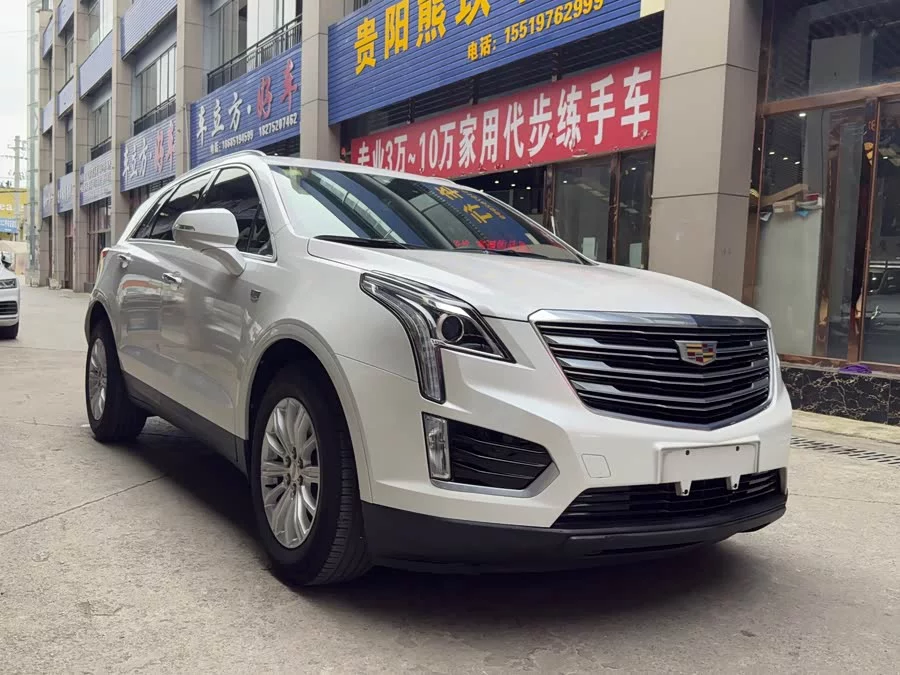 Cadillac XT5