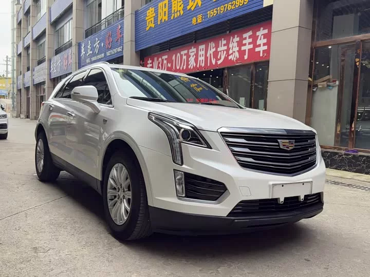 Cadillac XT5