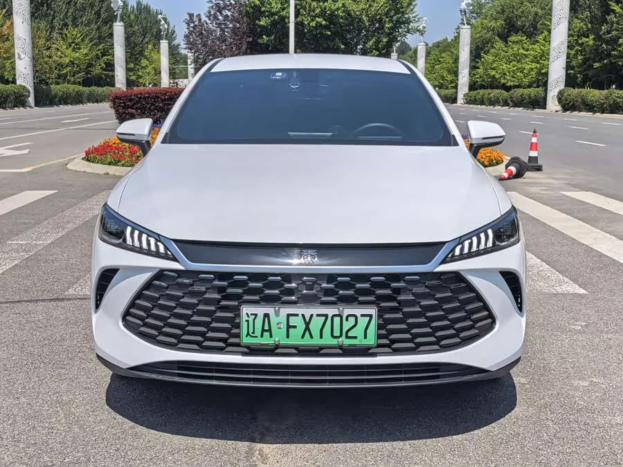 BYD Qin PLUS