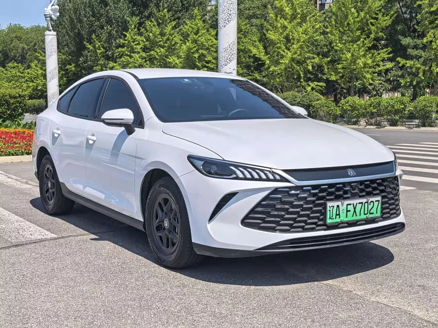 BYD Qin PLUS
