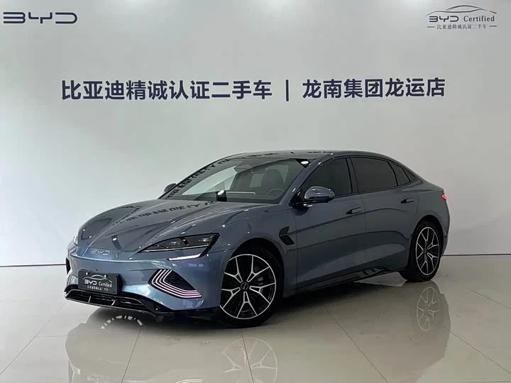 BYD seal