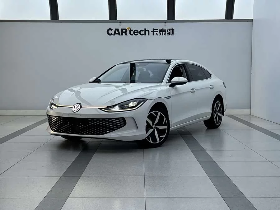 Volkswagen Lingdu
