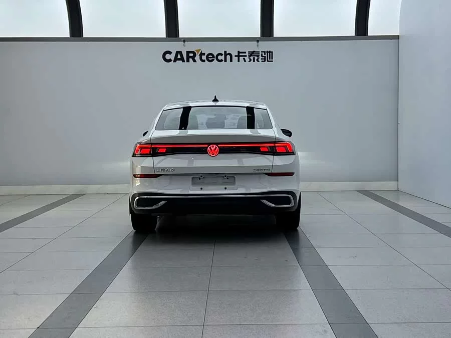 Volkswagen Lingdu