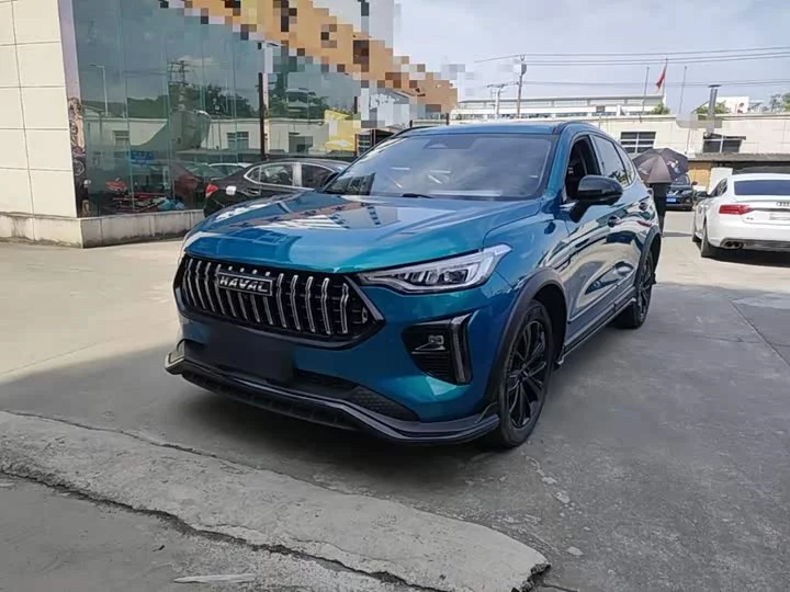 Haval Chitu (Red Rabbit)