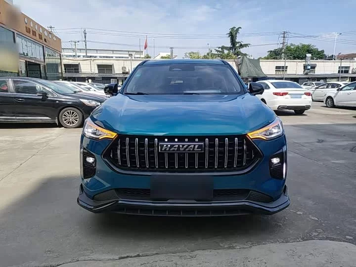 Haval Chitu (Red Rabbit)