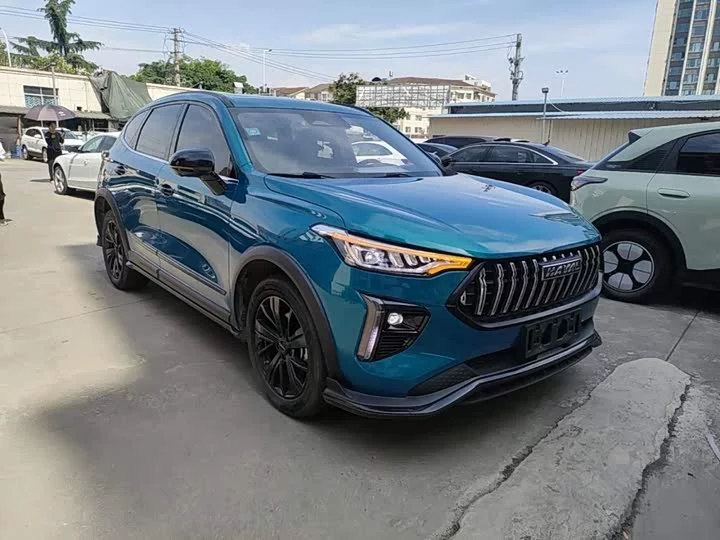 Haval Chitu (Red Rabbit)