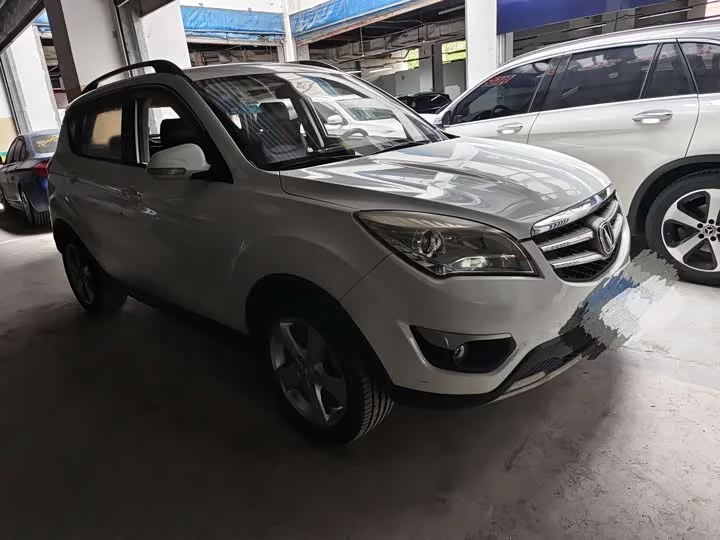 Changan CS35