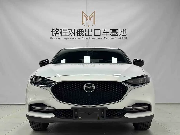 Mazda CX-4