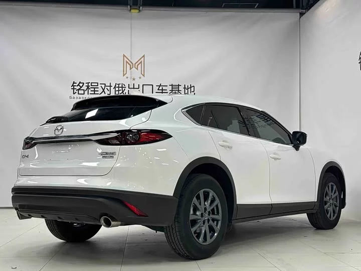 Mazda CX-4