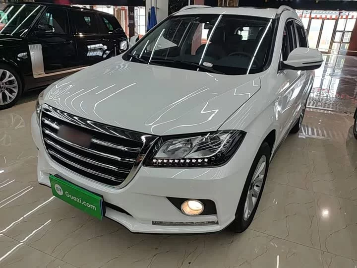 Haval H2