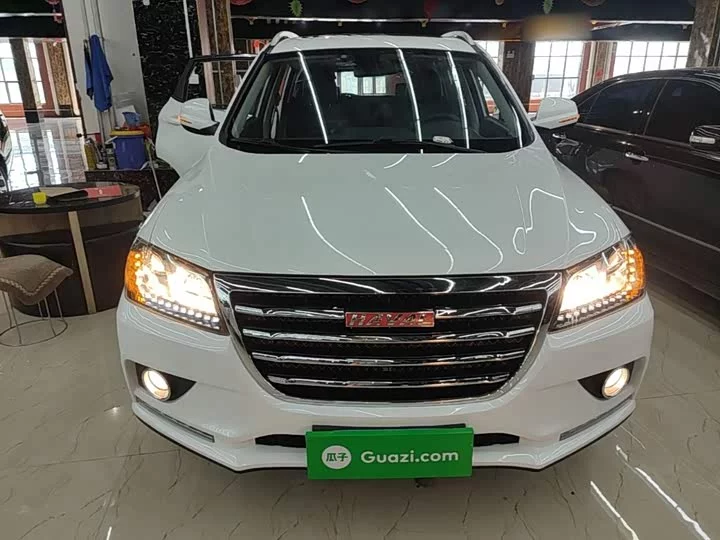 Haval H2