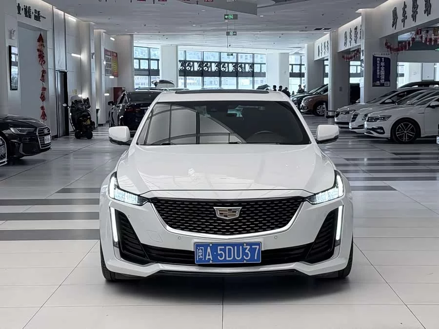 Cadillac CT5