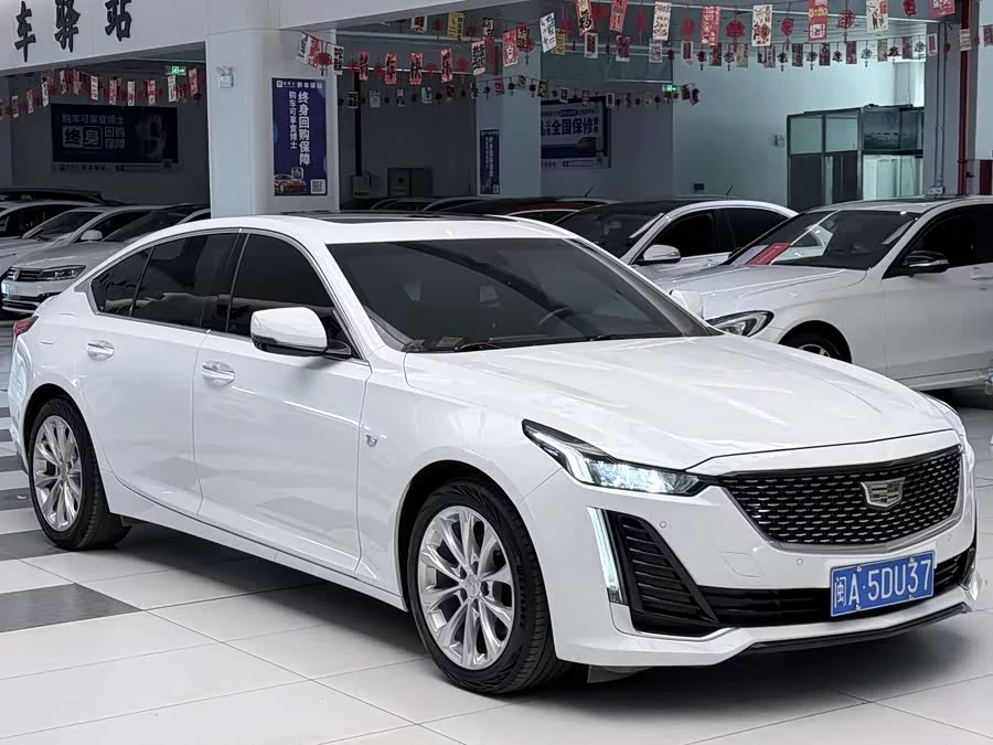 Cadillac CT5