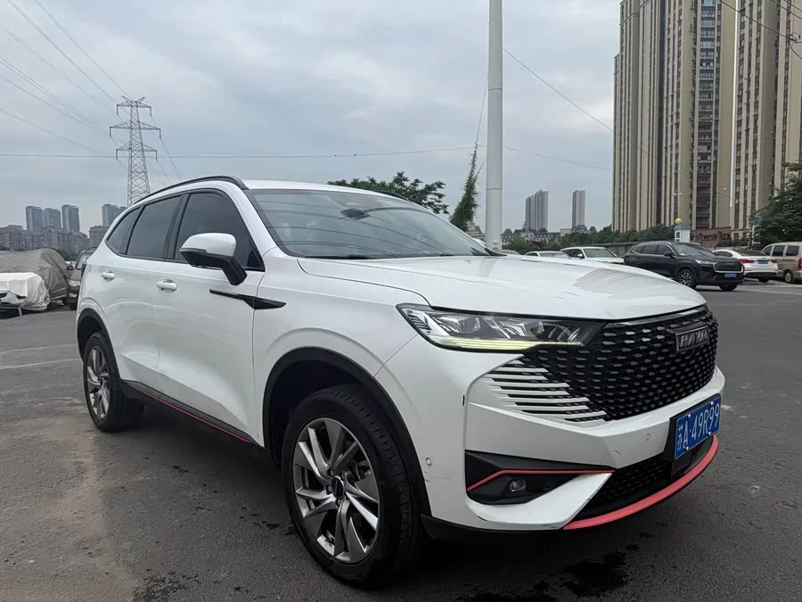 Haval H6
