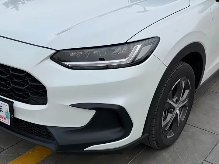 Honda ZR-V