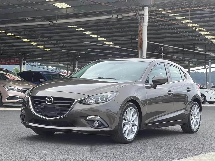 Mazda 3